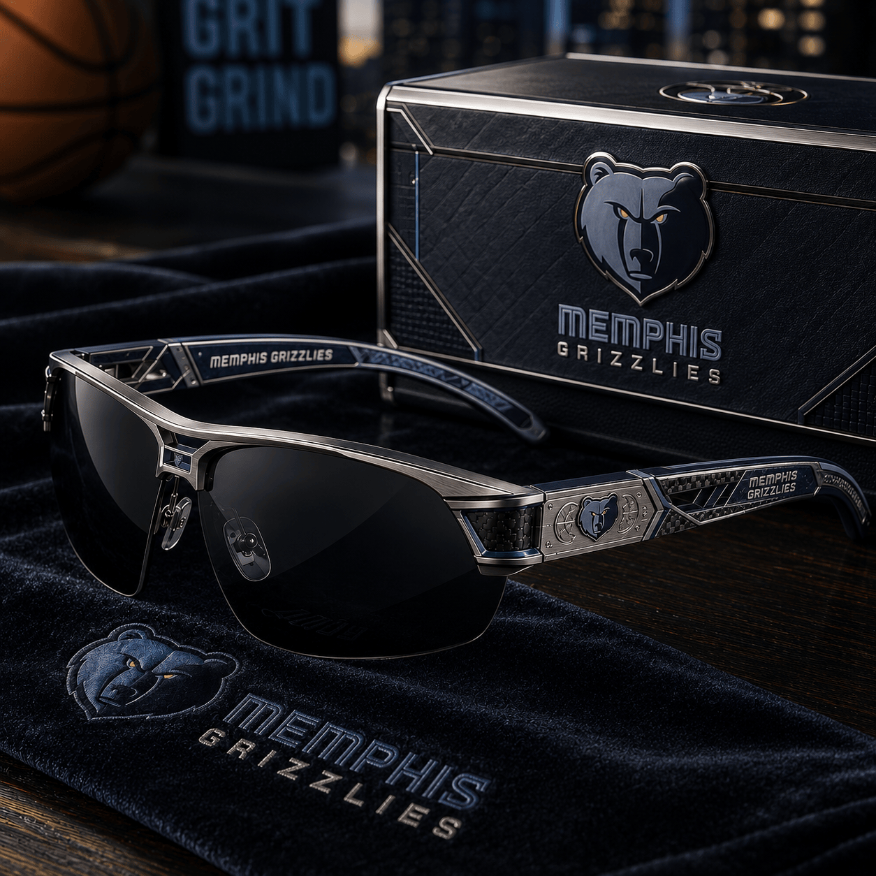 PREMIUM MPG UNISEX SUNGLASSES NTVA