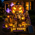 Premium LSU Solar Garden Light HQH