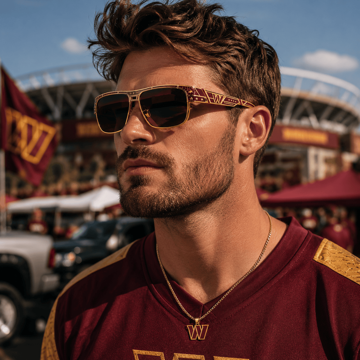 PREMIUM WCD UNISEX SUNGLASSES NPL
