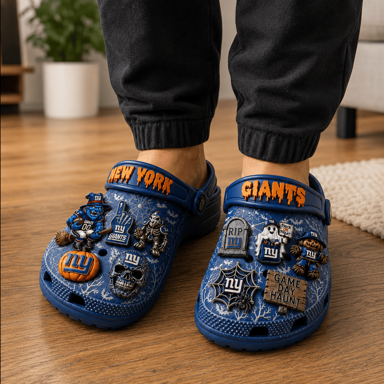NYG Premium Clogs BMD