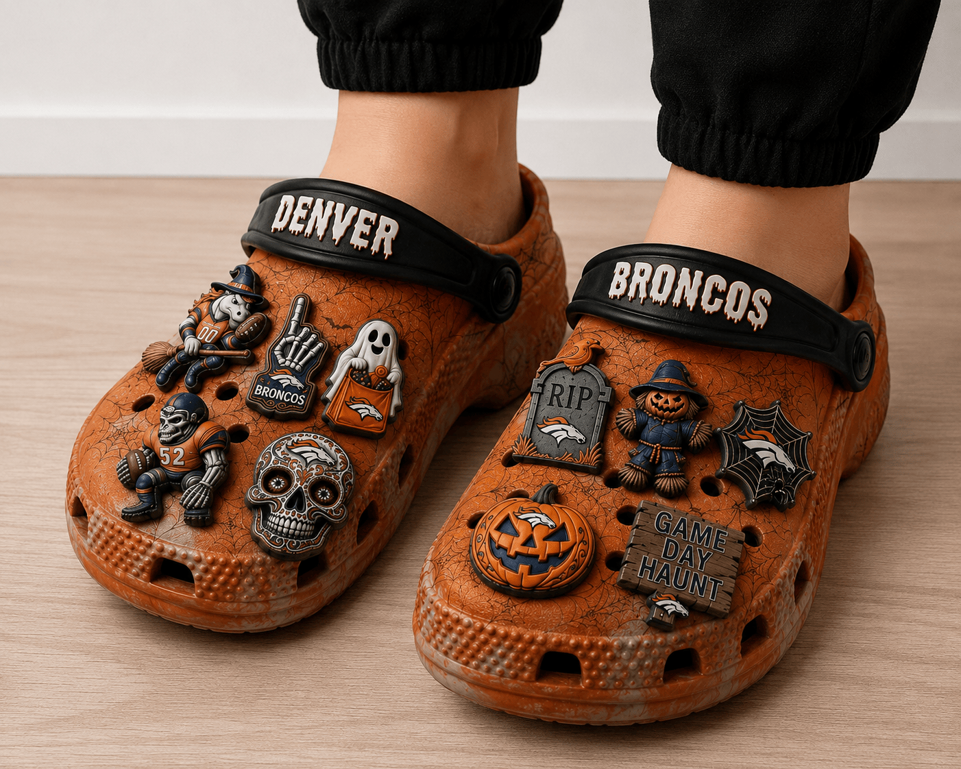 DVBC Premium Clogs BMD