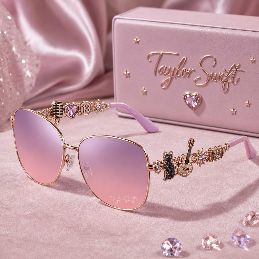 Premium TLSW Sunglasses with Rhinestone TNSM