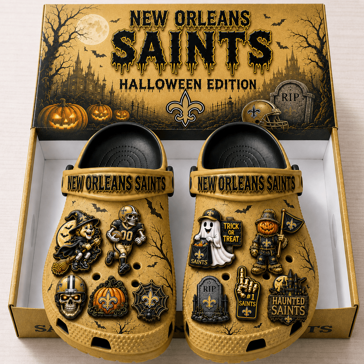 NOS Premium Clogs TMH