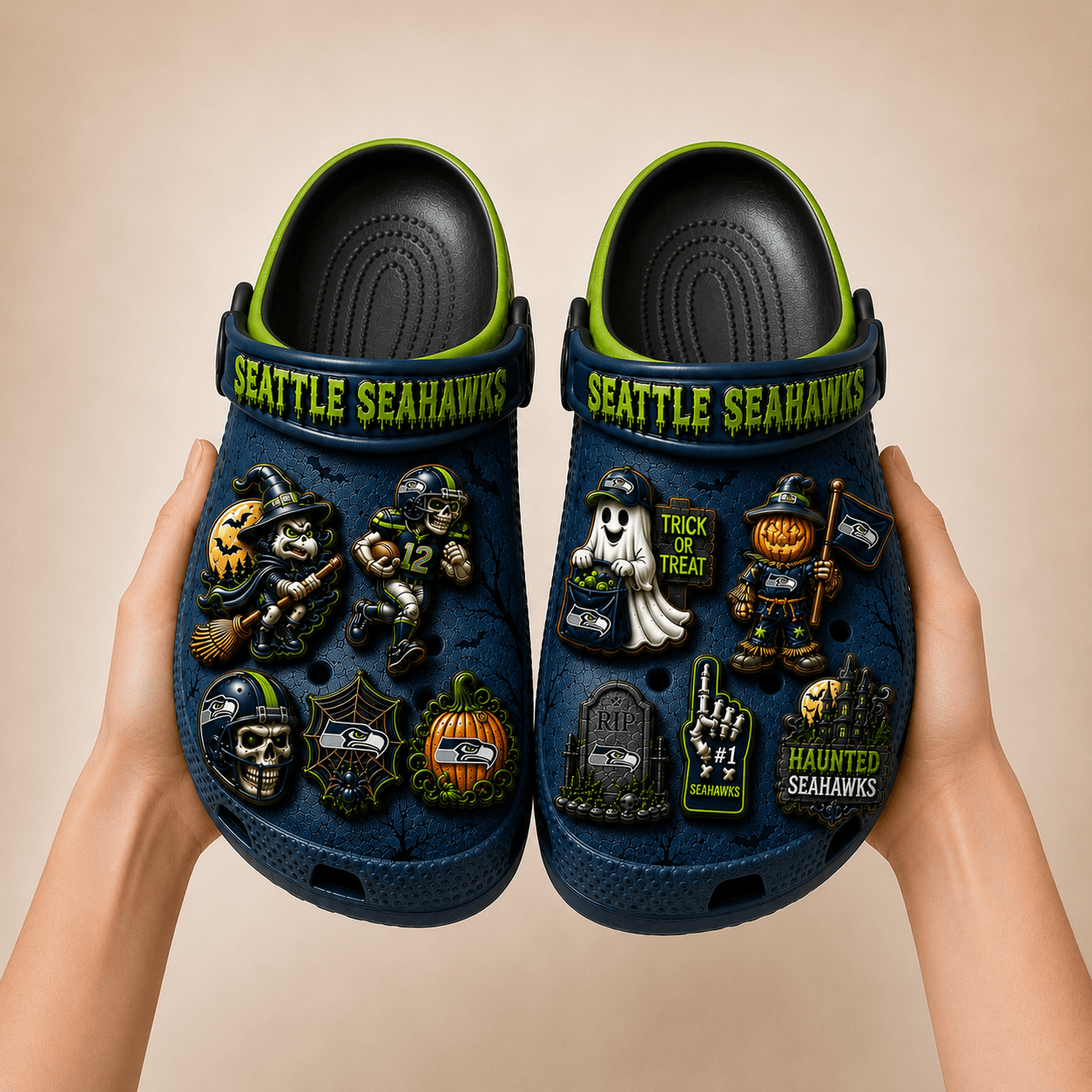 STSH Premium Clogs TMH