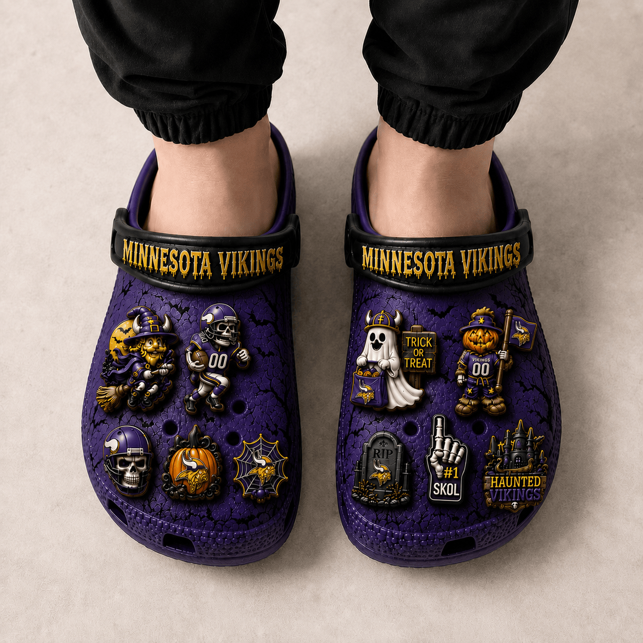 MNVK Premium Clogs TMH