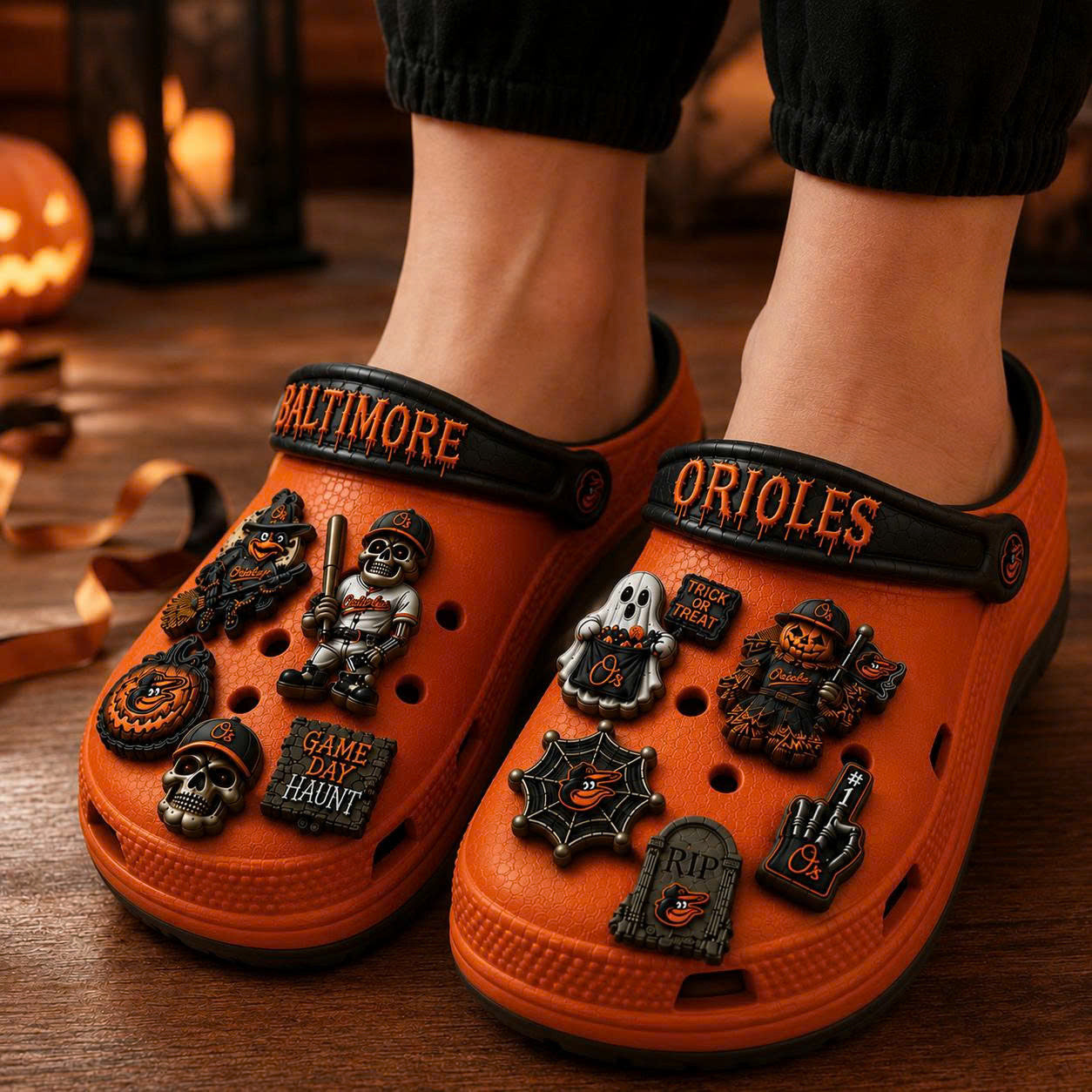 BTMO Premium Clogs NHVH