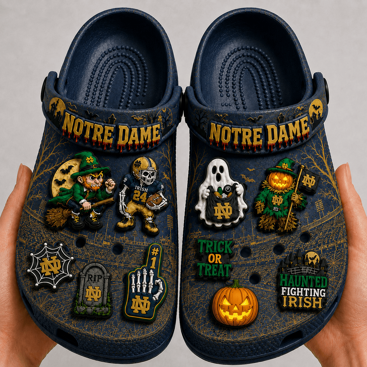 NDFI PREMIUM CLOGS TTTT