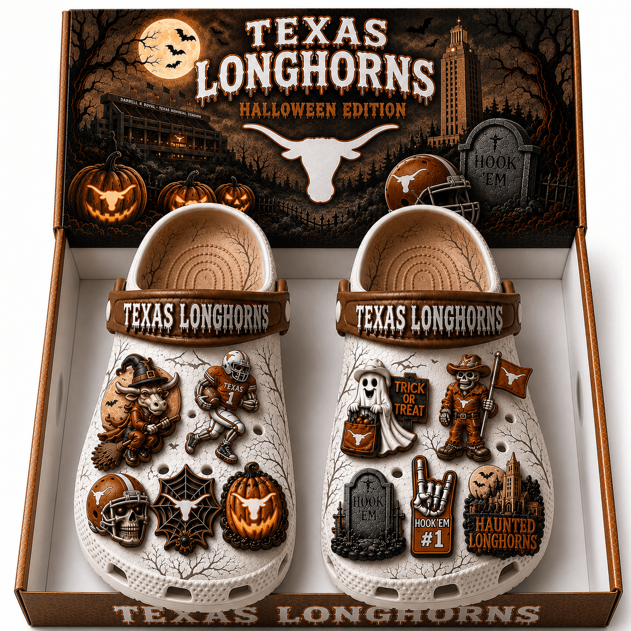 TLS PREMIUM CLOGS TTTT