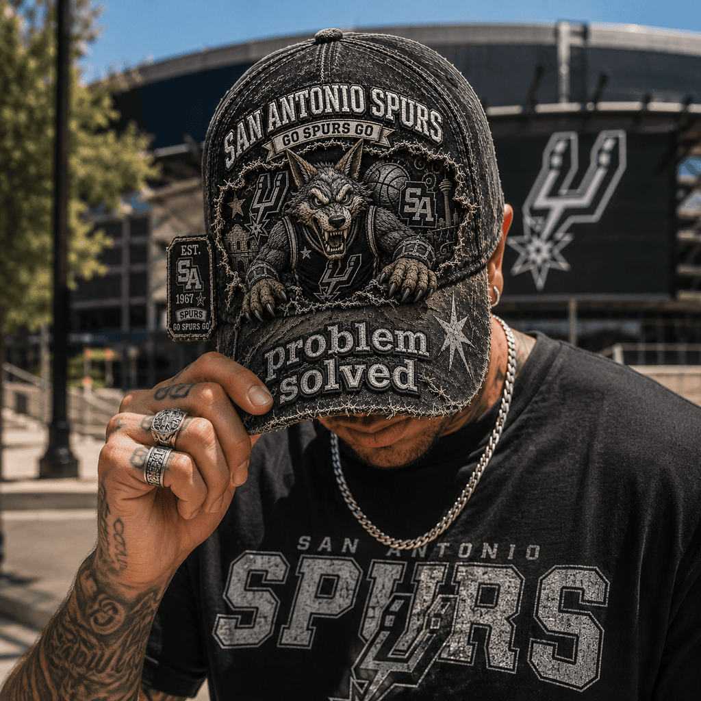 SAS Premium Vintage Cap TTNL