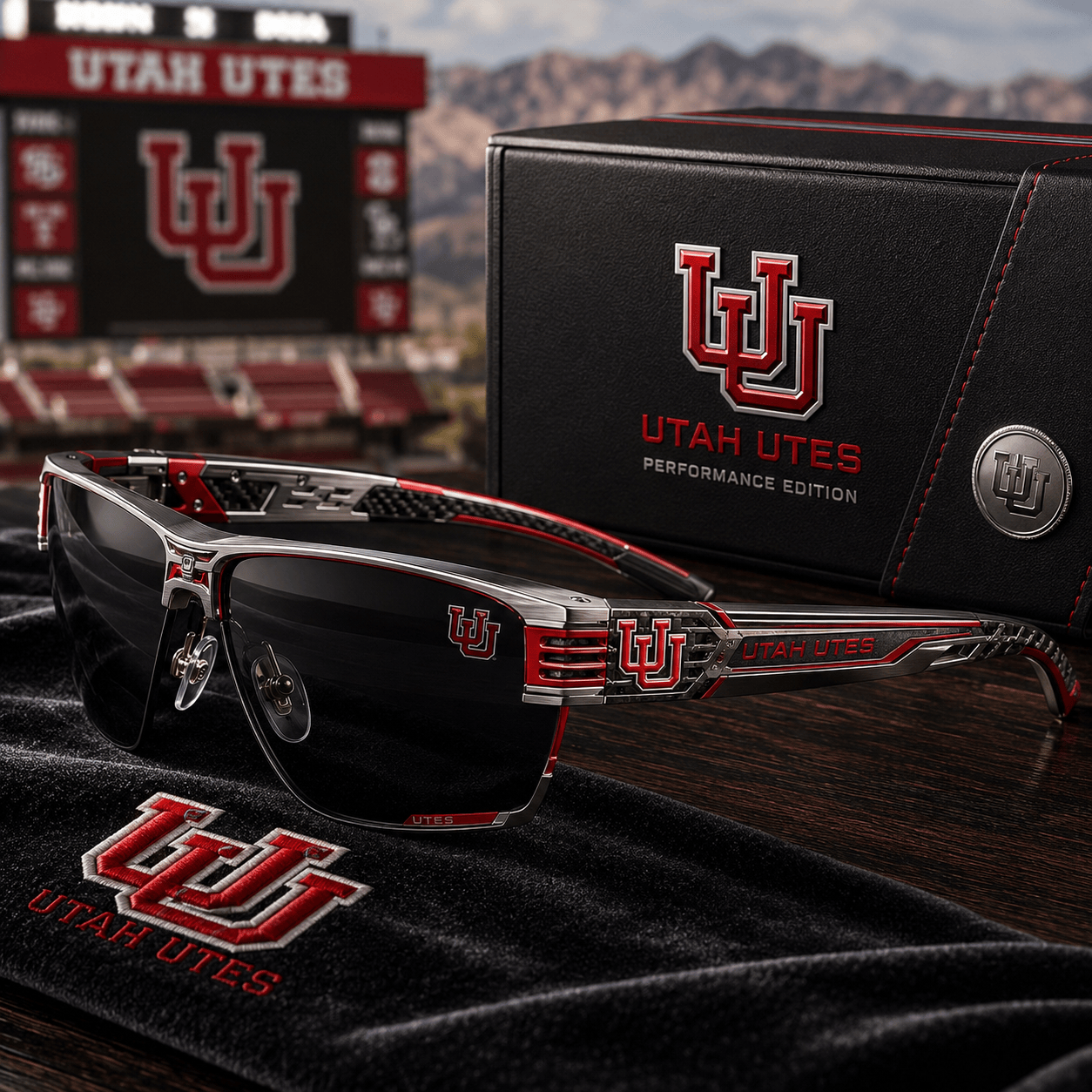 PREMIUM UTAH UNISEX SUNGLASSES PTKL