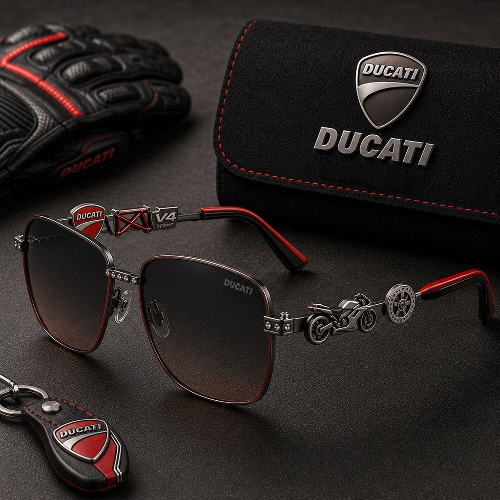 Premium DCT Sunglasses with Rhinestone TNSM