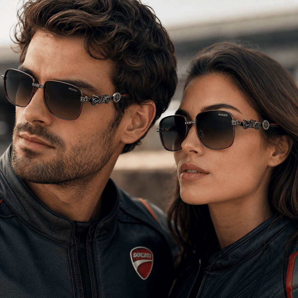 Premium DCT Sunglasses with Rhinestone TNSM