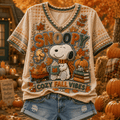 Premium SPNY V-neck Shirt NPL