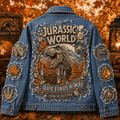 Premium JRSW Denim Jacket PTKL