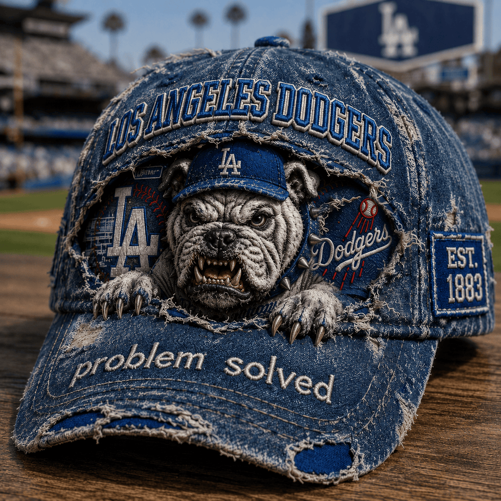 LAD Premium Vintage Cap PDL