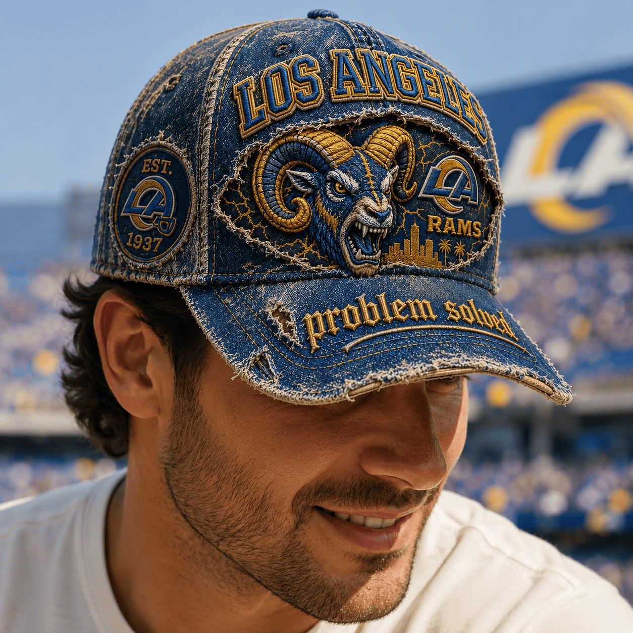 LARS Premium Vintage Cap PDL