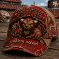 SF49 Premium Vintage Cap PDL