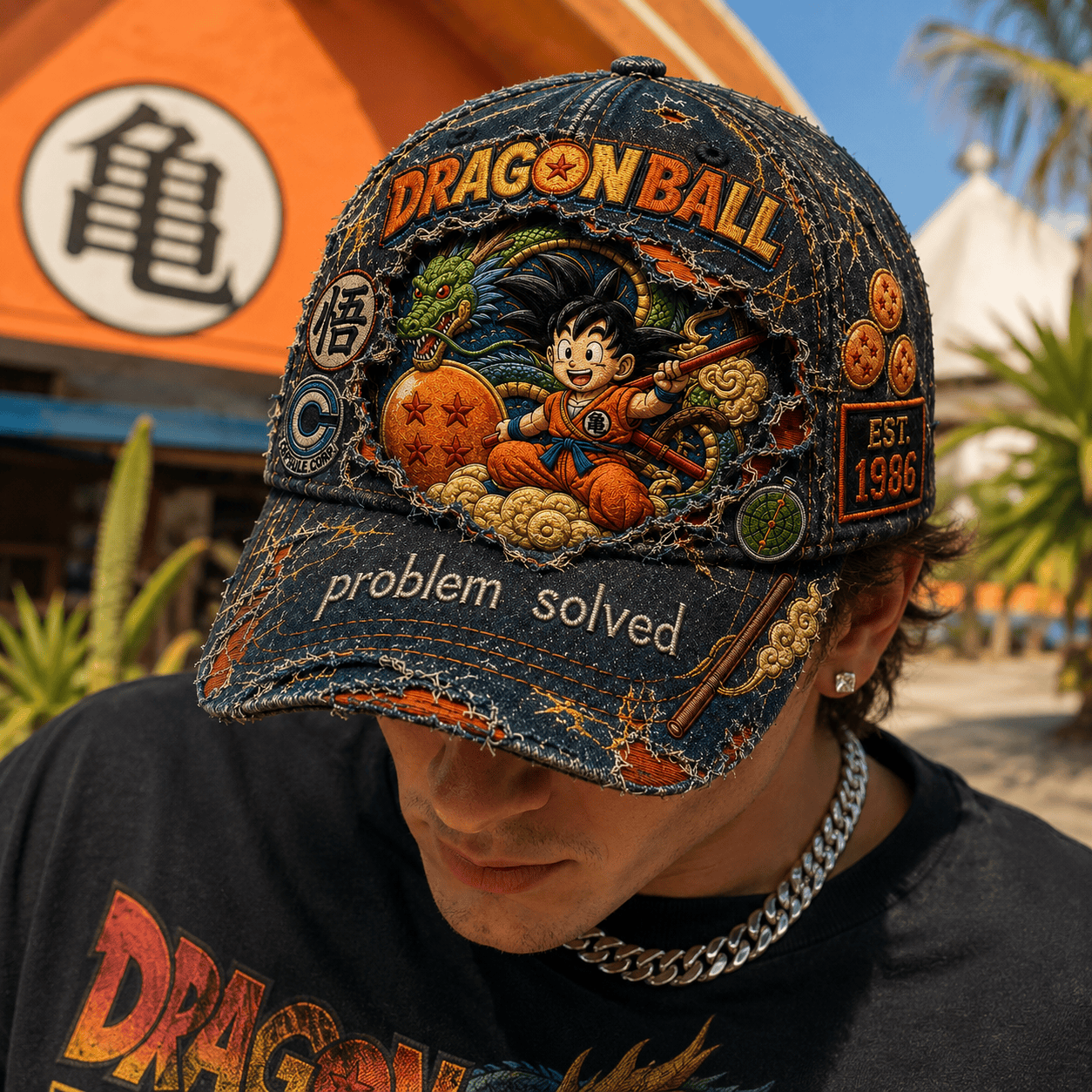 DRGB Premium Vintage Cap NTNA