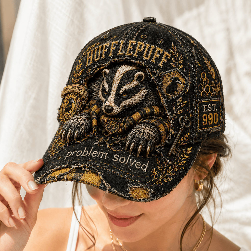 HLP Premium Vintage Cap NTNA