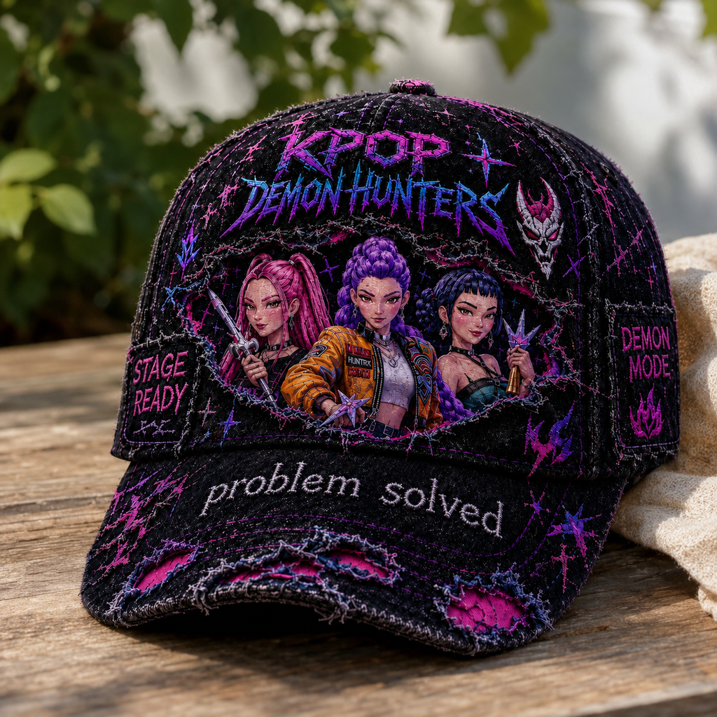 KDH Premium Vintage Cap NTNA