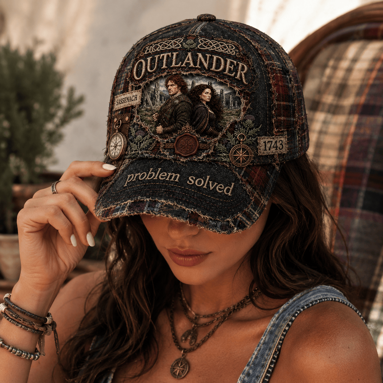 OLD Premium Vintage Cap NTNA