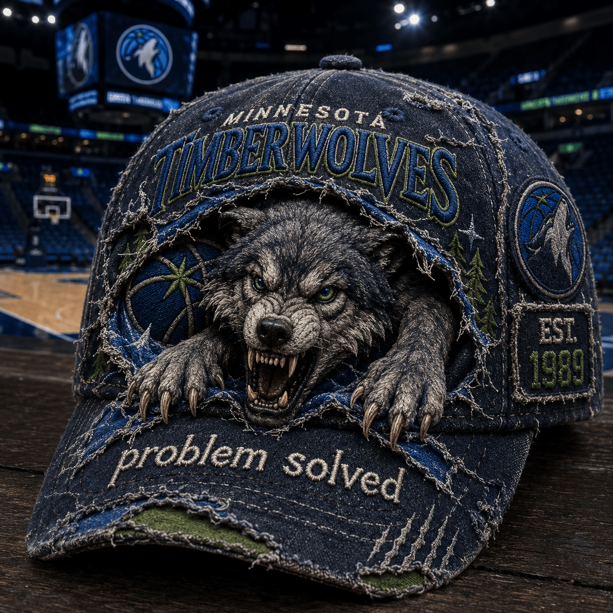 MTBW Premium Vintage Cap NTNA