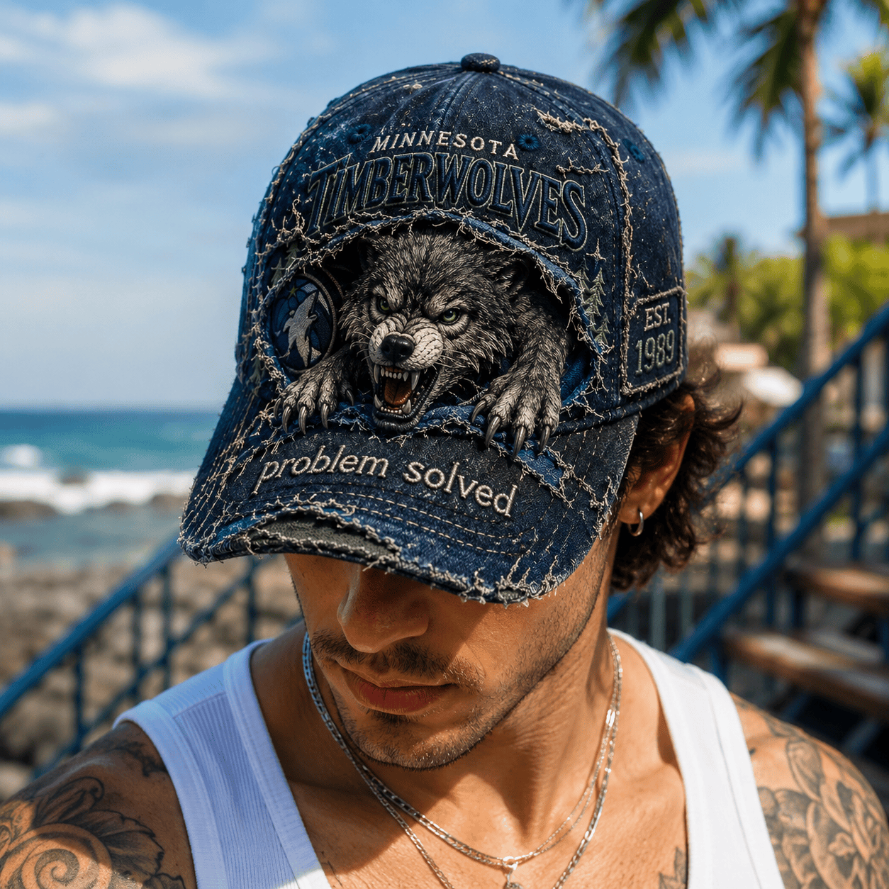 MTBW Premium Vintage Cap NTNA