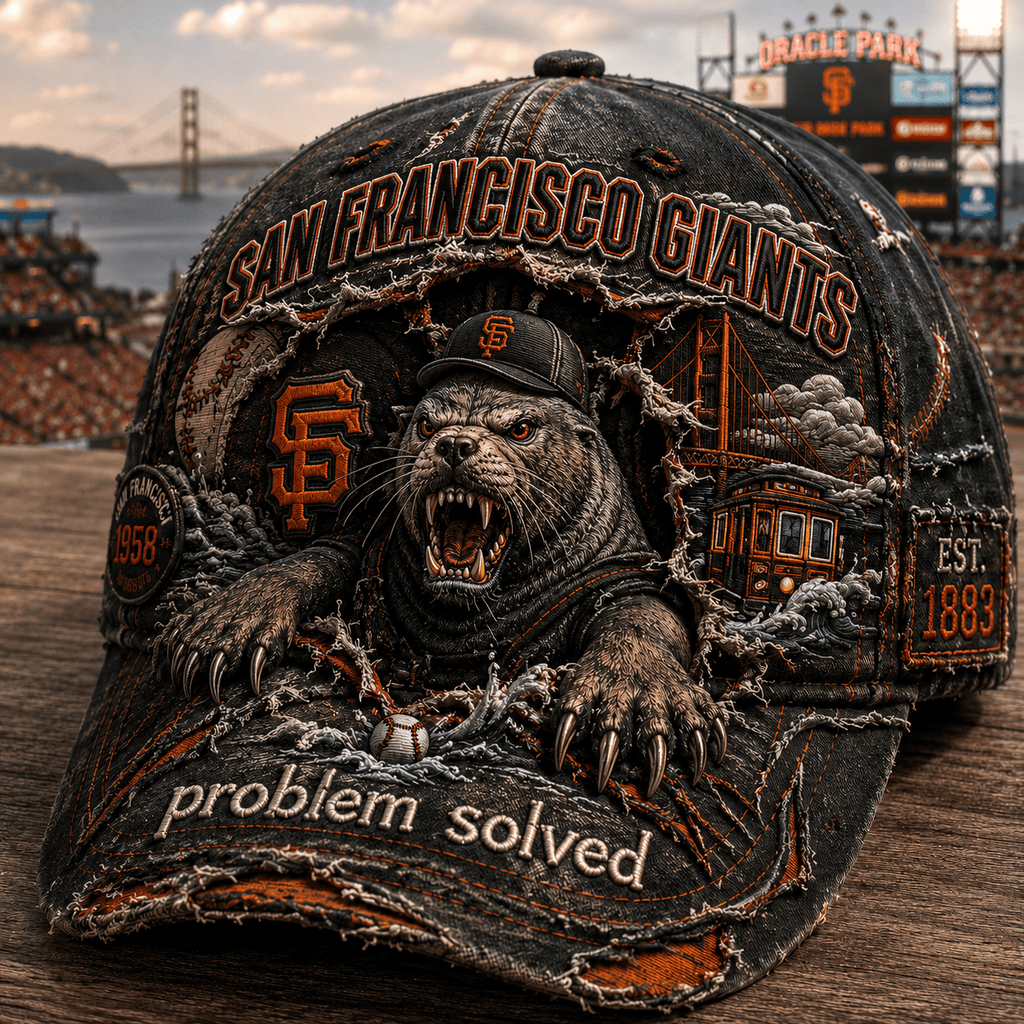 SFG Premium Vintage Cap NTNA