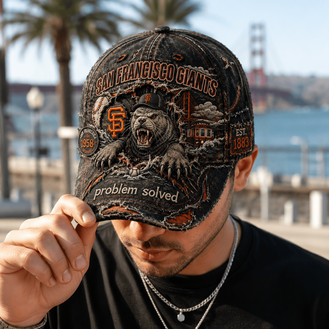 SFG Premium Vintage Cap NTNA