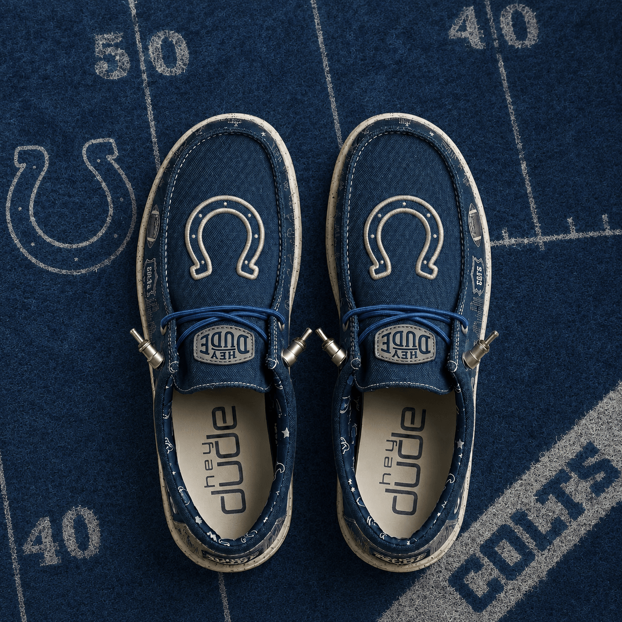 Premium IDC Loafer Shoes BMD