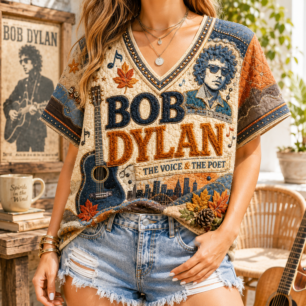 Premium BDL V-neck Shirt NTVA