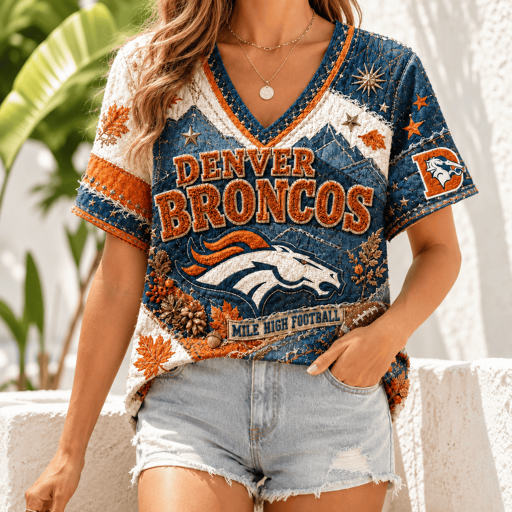 Premium DVBC V-neck Shirt NTVA