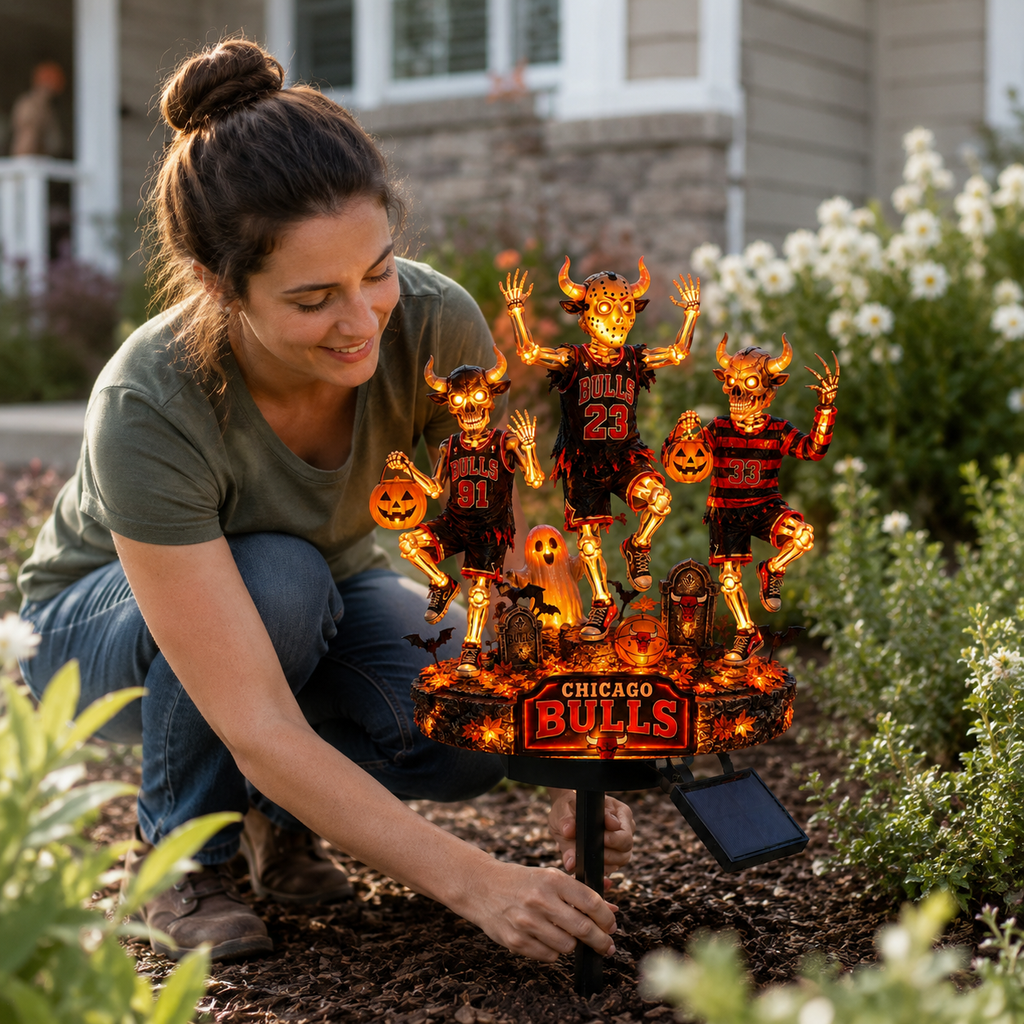 Premium CGB Solar Garden Light HQH
