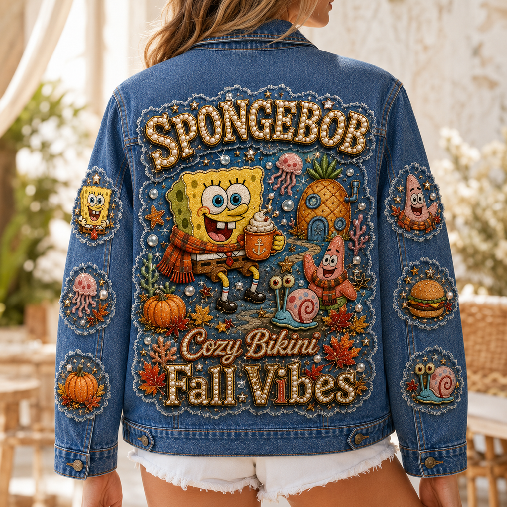 Premium SBSP Denim Jacket PTKL