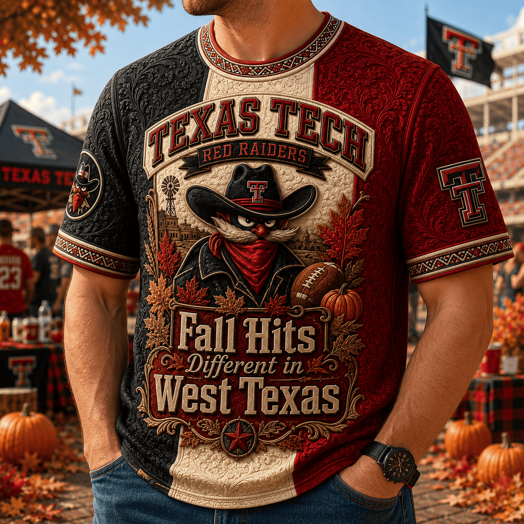PREMIUM TTRR 3D EMBOSS SHIRT TTNL