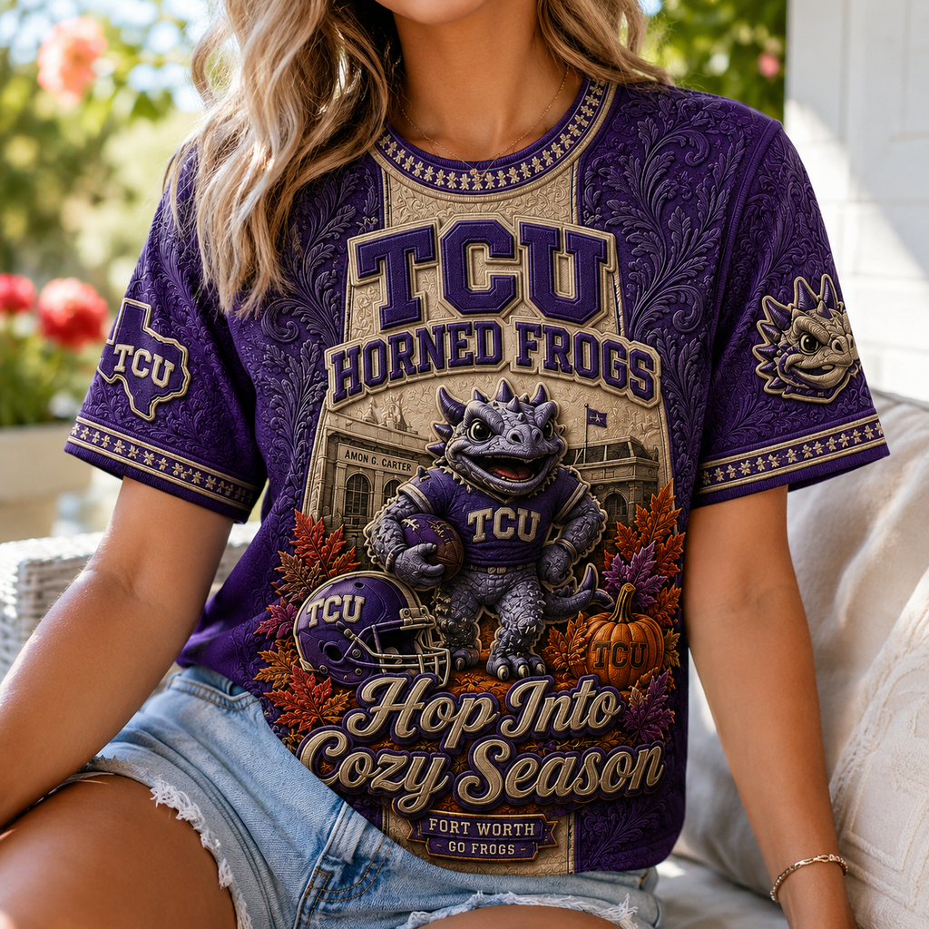 PREMIUM TCU 3D EMBOSS SHIRT TTNL
