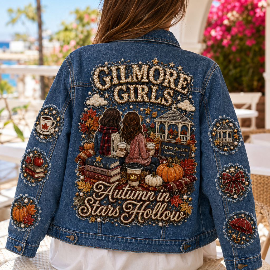 Premium GMG Denim Jacket PTKL