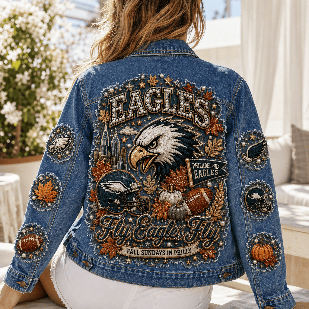 Premium PLDE Denim Jacket PTKL