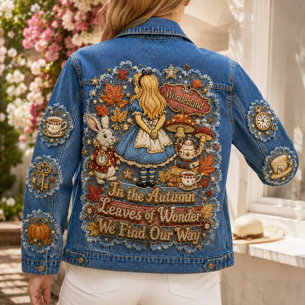 Premium ALW Denim Jacket PTKL