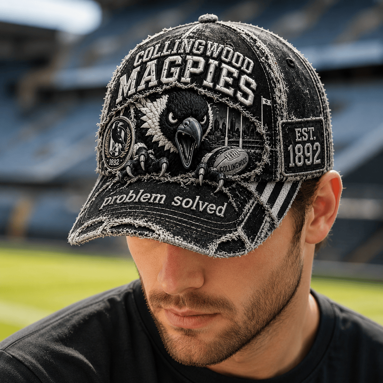 CMW Premium Vintage Cap PDL