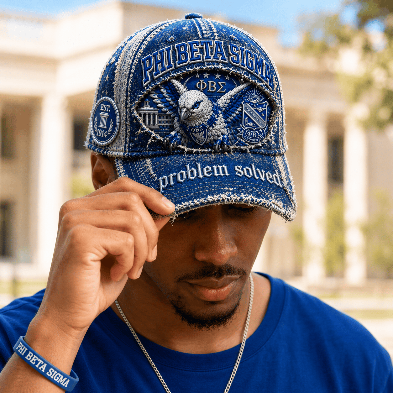 PBTS Premium Vintage Cap PDL