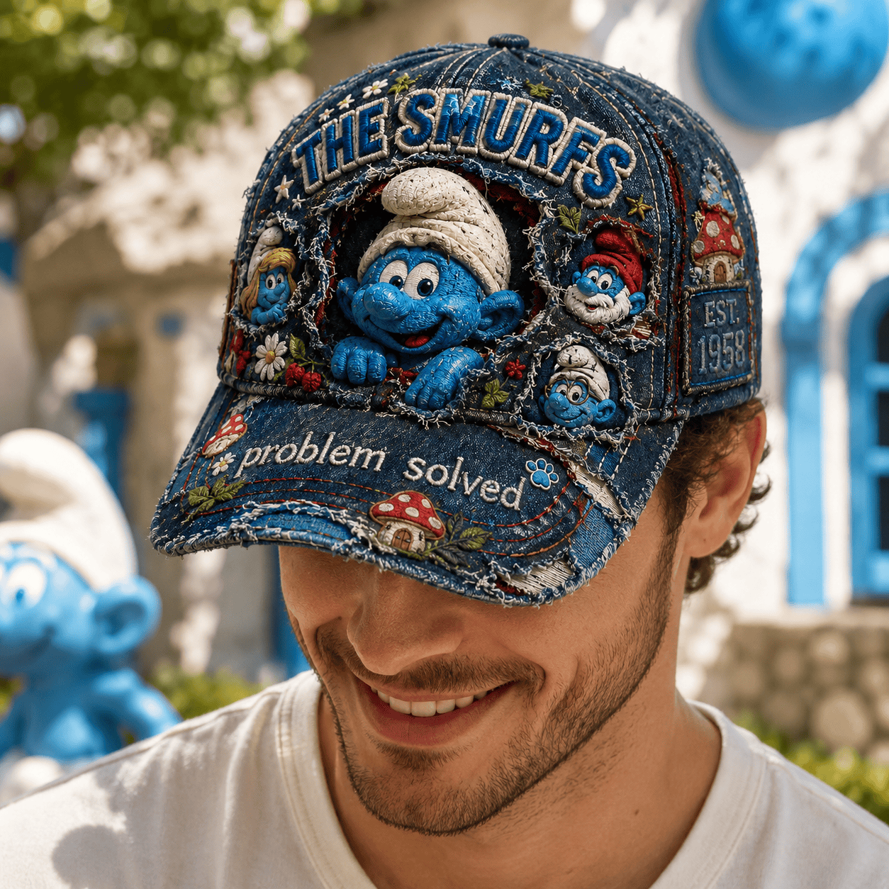 TSM Premium Vintage Cap NTNA