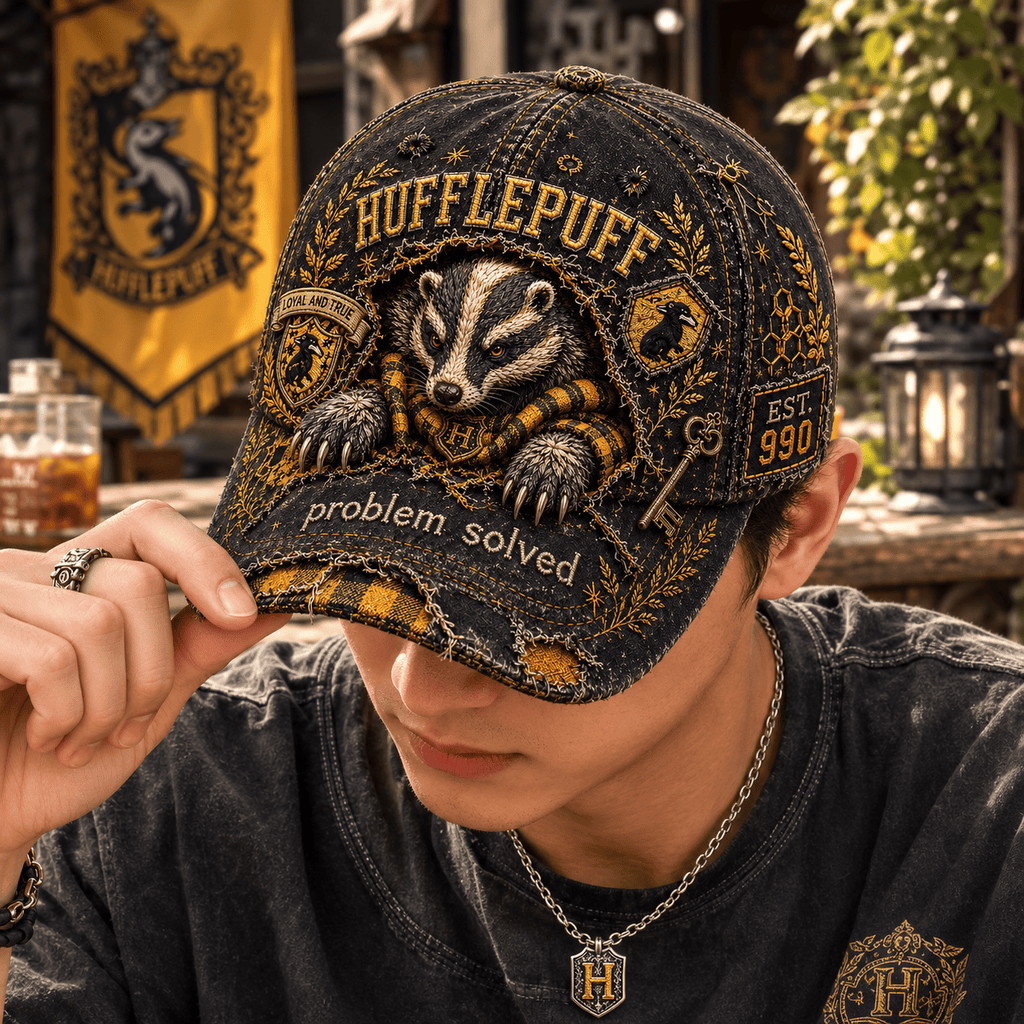 HRP Premium Vintage Cap NTNA