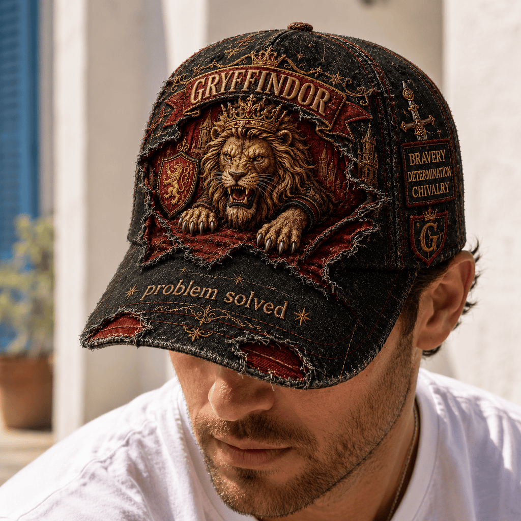HRP Premium Vintage Cap NTNA