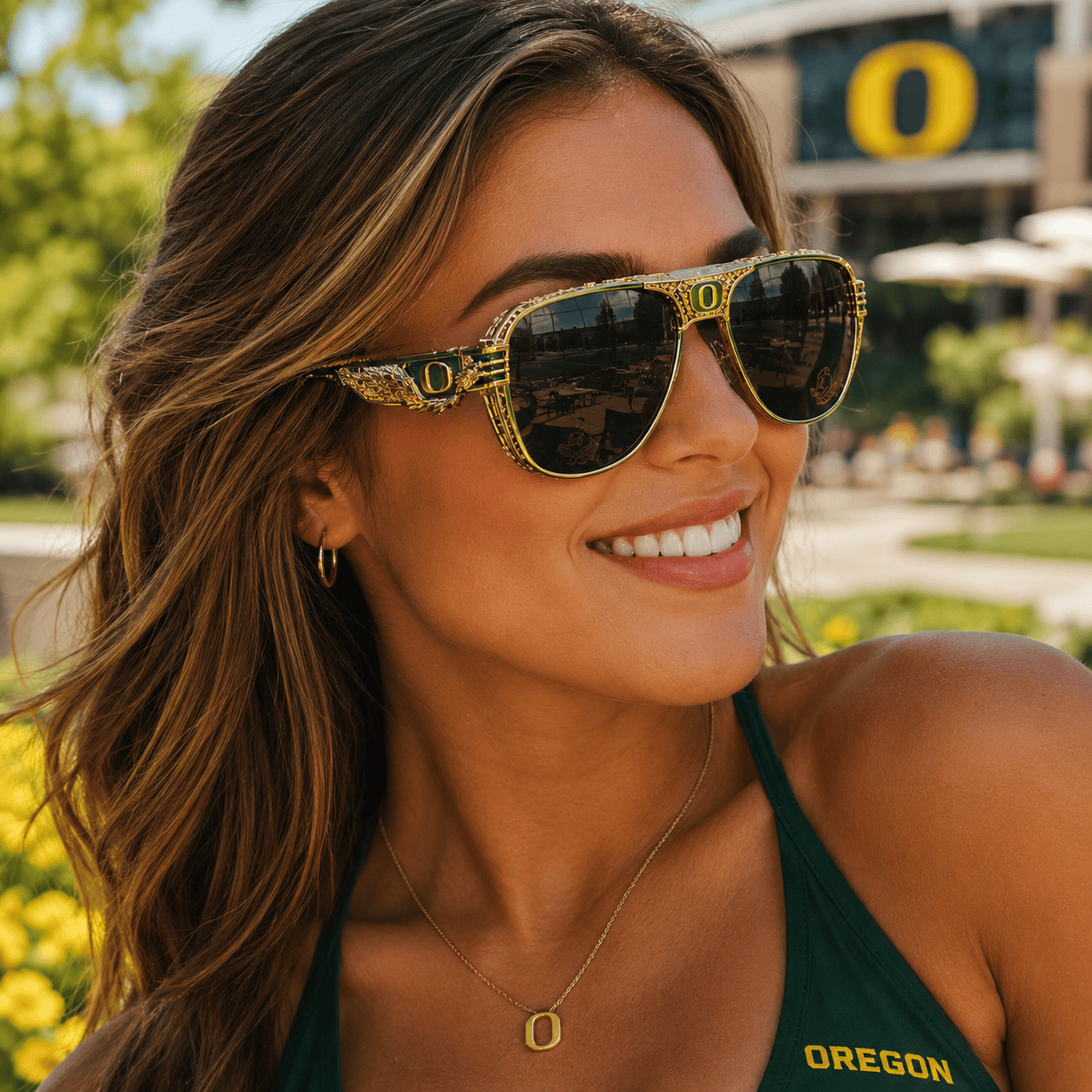 PREMIUM ORD UNISEX SUNGLASSES PDL