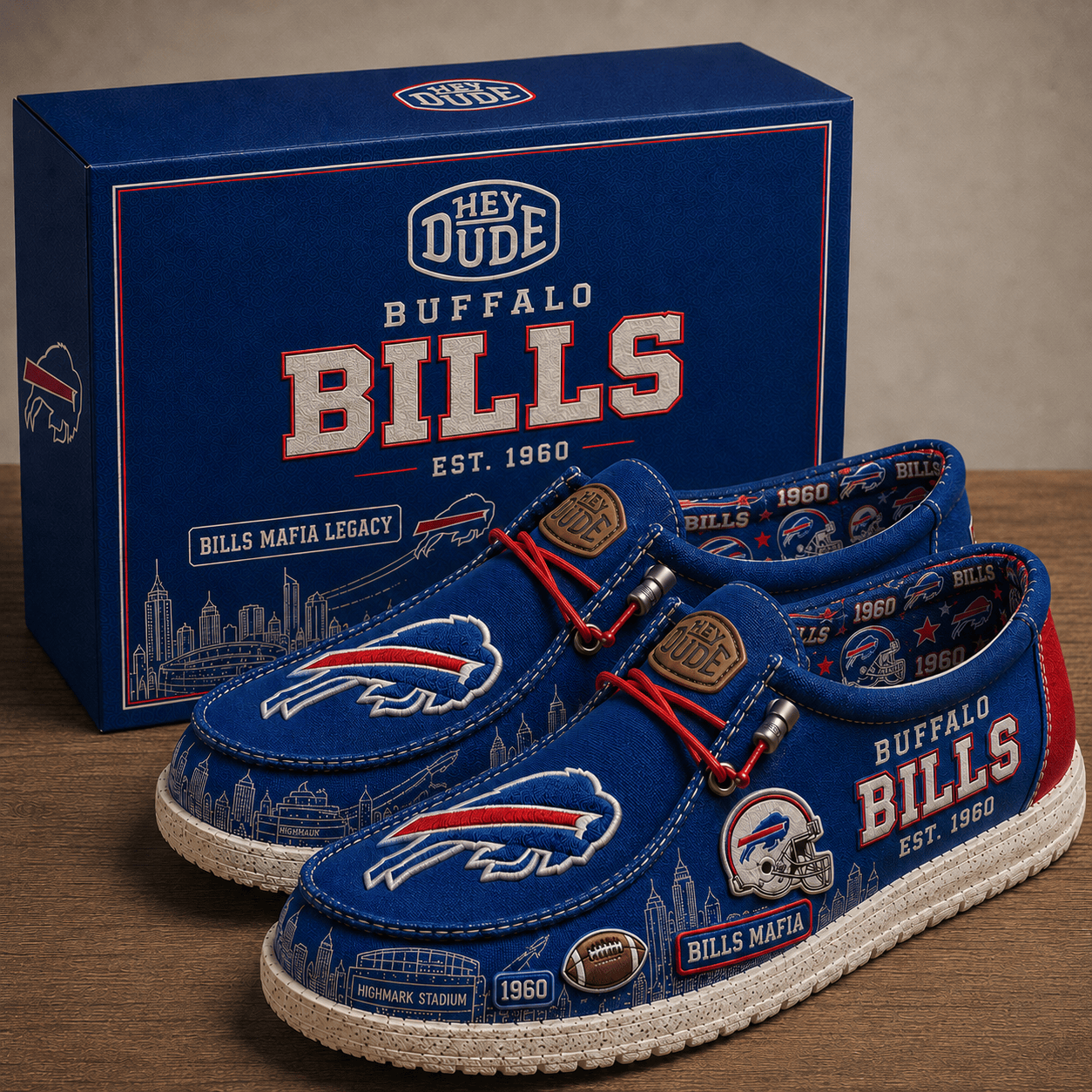 Premium BFBL Loafer Shoes TMH