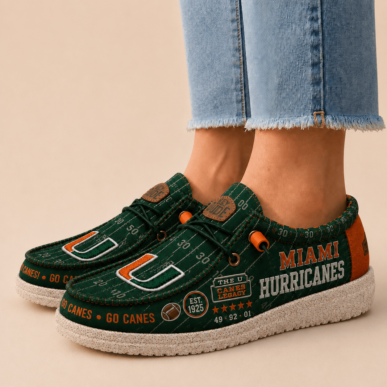 Premium MHC Loafer Shoes TTTT