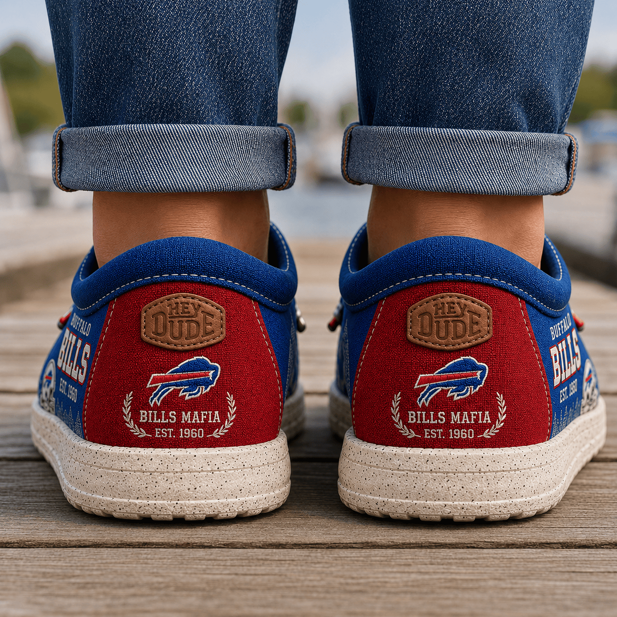 Premium BFBL Loafer Shoes TMH
