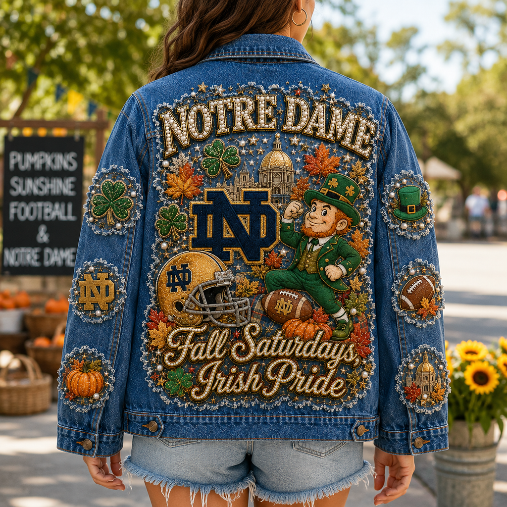 Premium NDFI Denim Jacket PTKL