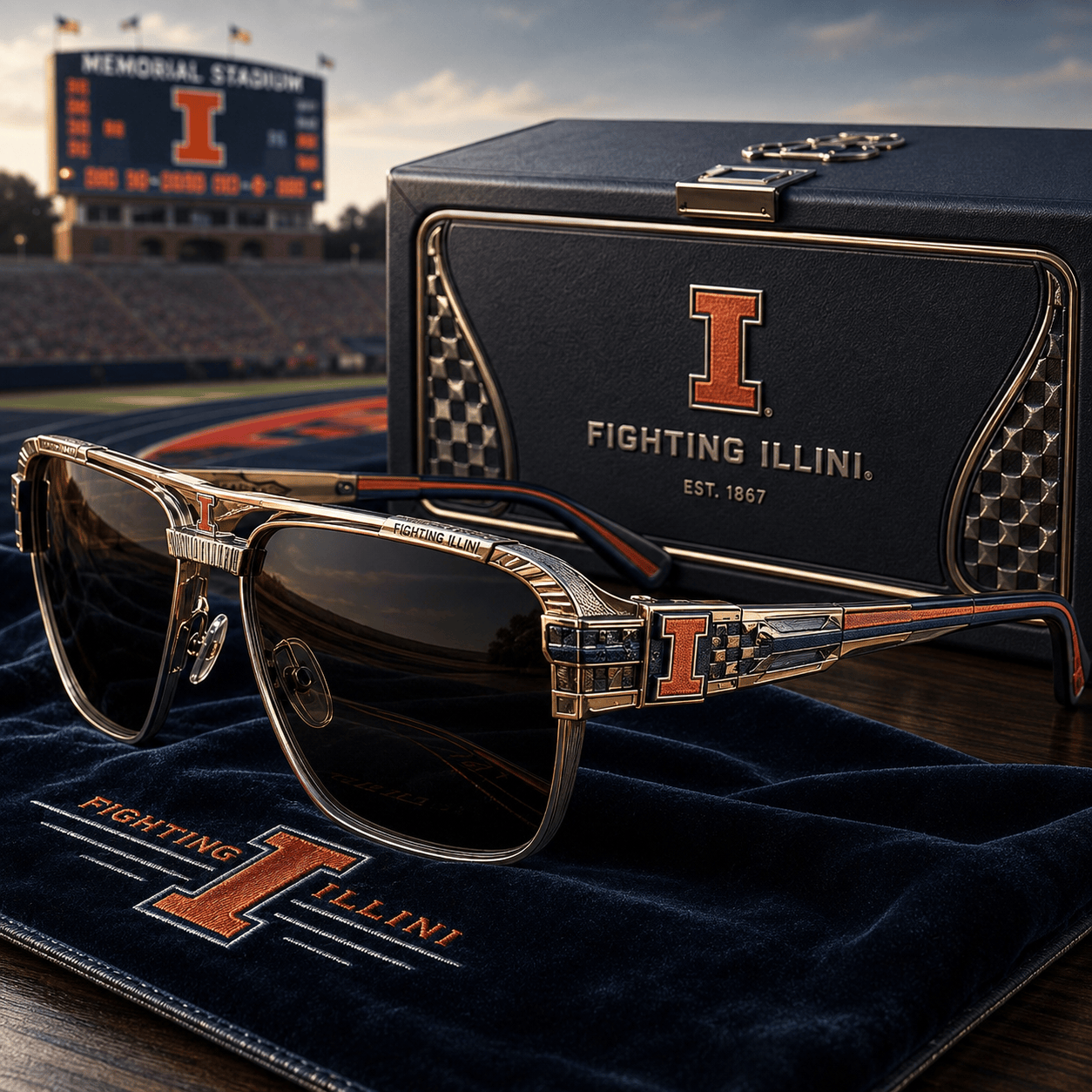 PREMIUM IFI UNISEX SUNGLASSES PTKL